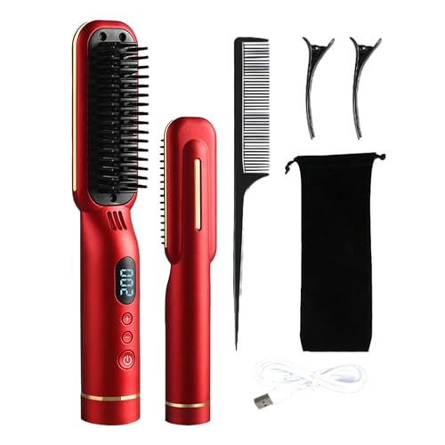 Miravolo Piastra Per Capelli Senza Filo