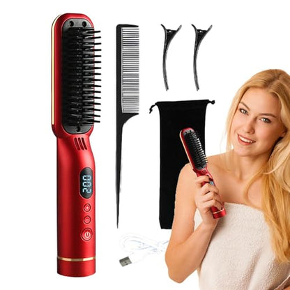 Miravolo Piastra Per Capelli Senza Filo