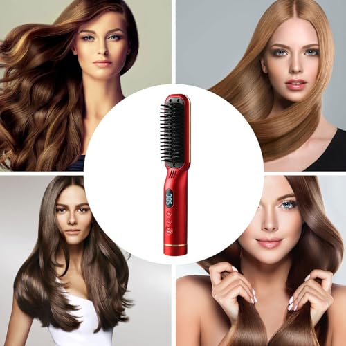 Miravolo Piastra Per Capelli Senza Filo